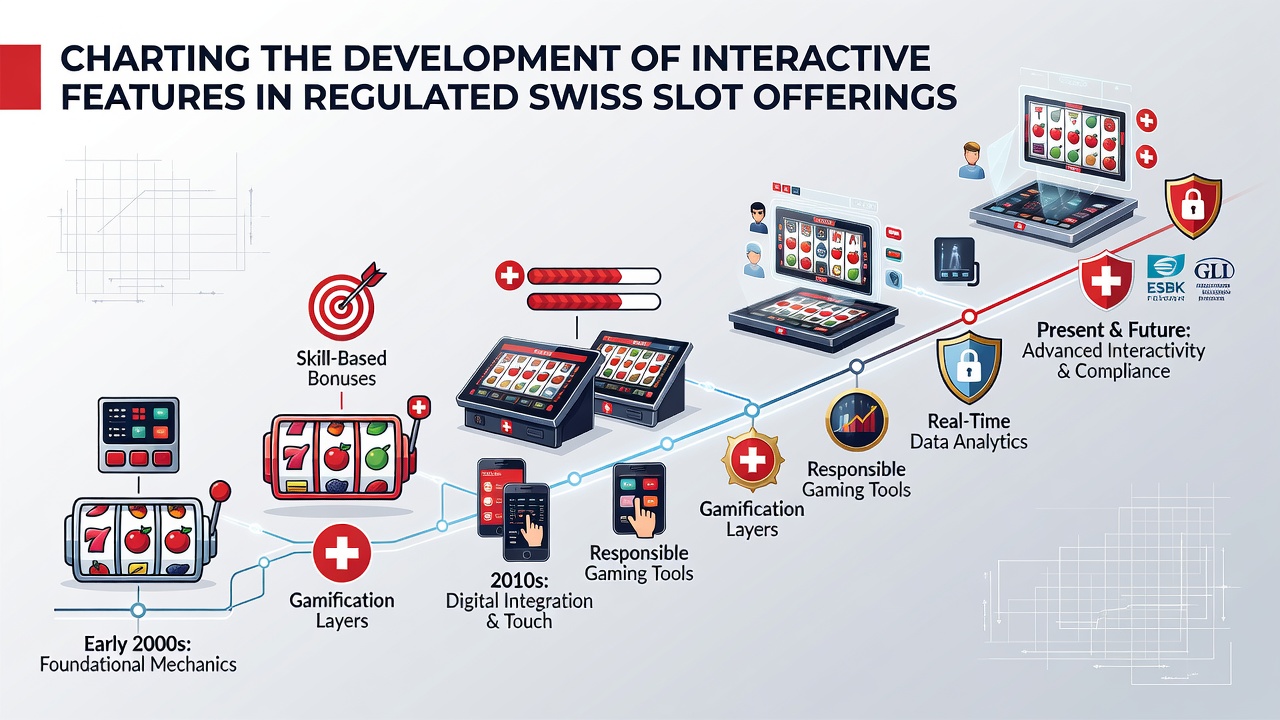 Interactive bonus round interface example from Swiss slot platforms
